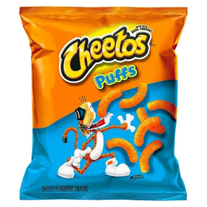 Cheetos Cheese Flavored Snacks Mix Variety Pack 30 Ct.