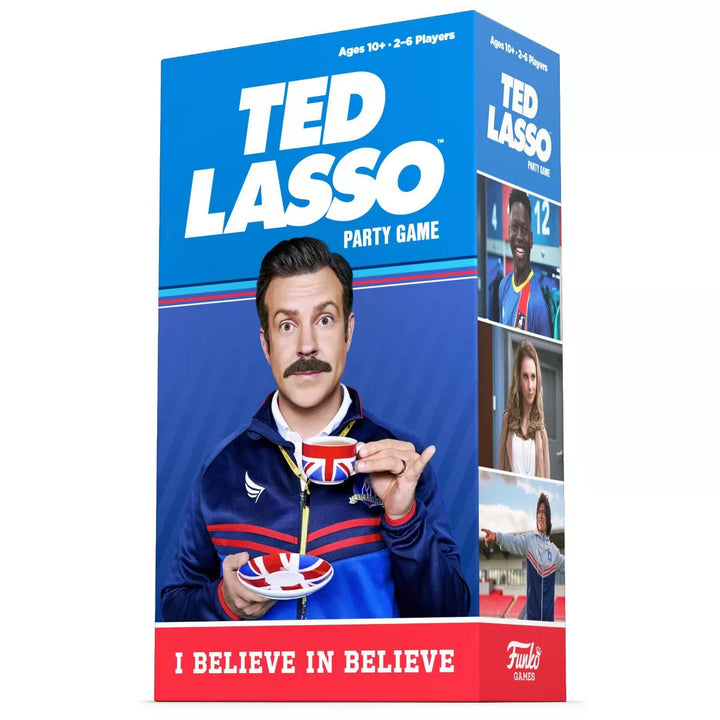 Ted Lasso Party Game