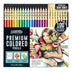 Artskills Premium Colored Pencil Set, 100Ct