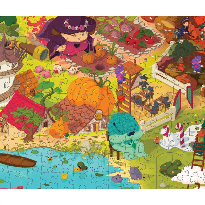 Magic Puzzle Company the Secret Soup Jigsaw Puzzle - 1000Pc