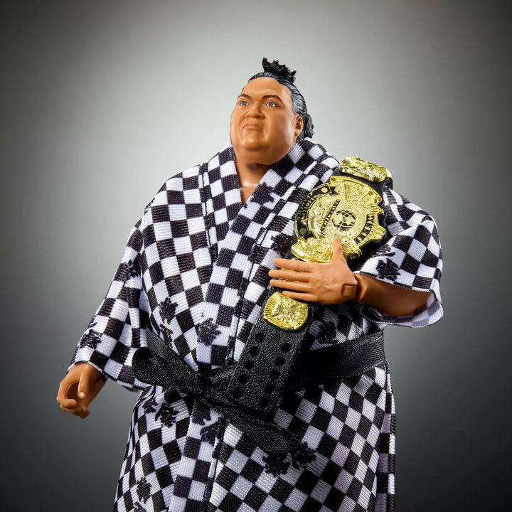 WWE Yokozuna Legends Ultimate Edition Action Figure (Target Exclusive)