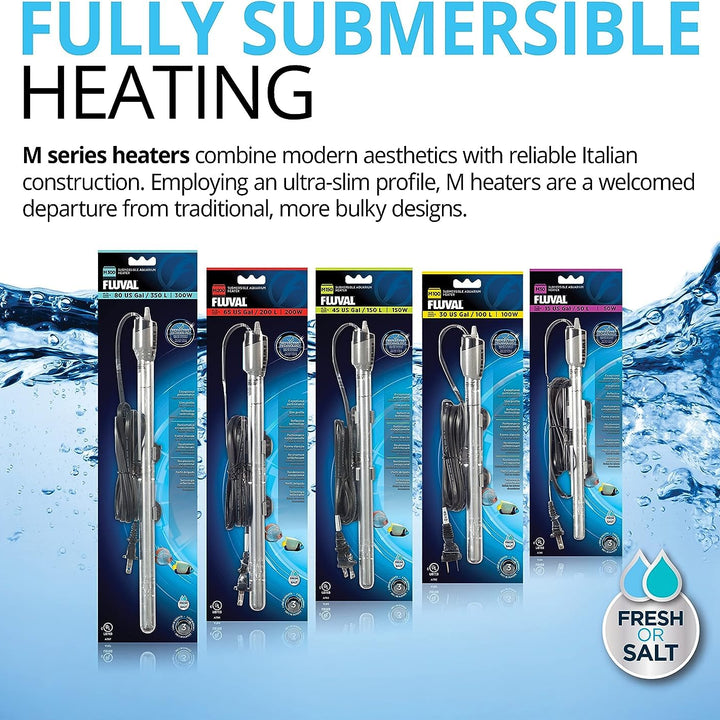 Fluval M 100 Watt Submersible Heater M100