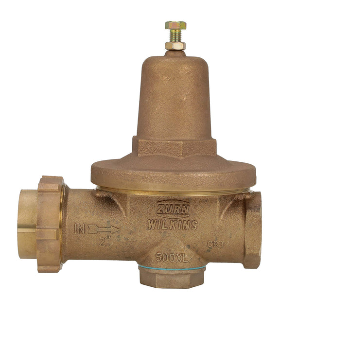 Zurn Wilkins 2-500XL 2" 500XL Water Pressure Reducing Valve 2 Inch