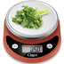 Ozeri Pronto Digital Multifunction Kitchen and Food Scale,Burnt Ochre Burnt Ochre