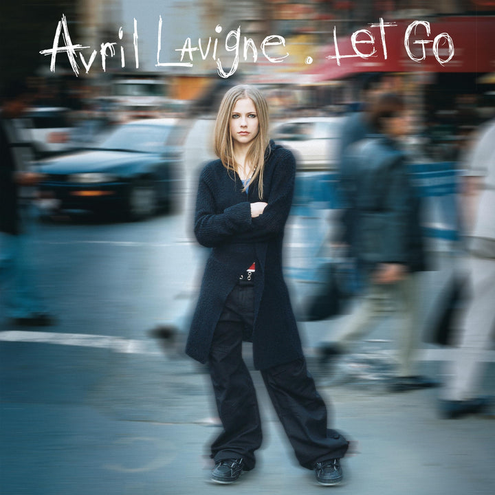 Let Go ( Exclusive Vinyl) Audio CD, Audiobook, CD