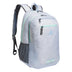 adidas Foundation 6 Backpack, Stone Wash White/Blue Dawn/Semi Flash Aqua Blue, One Size