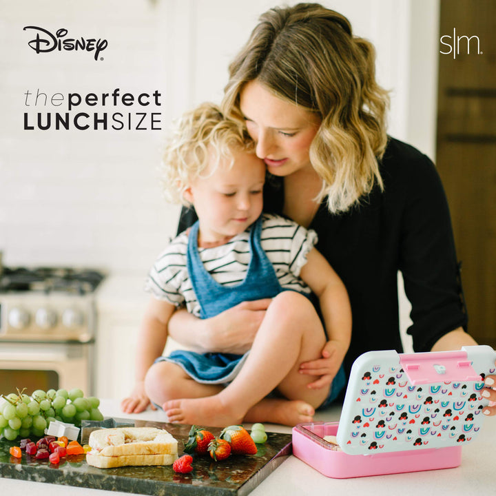 Simple Modern Disney Pixar Bento Lunch Box for Kids | BPA Free, Leakproof, Dishwasher Safe | Lunch Container for Boys, Toddlers | Porter Collection | 5 Compartments | Pixar Pals Pixar: Pixar Pals 30oz Bento Box