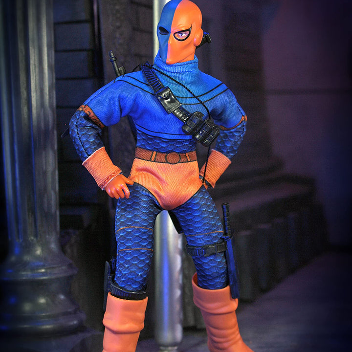 Mego DC Heroes: Deathstroke Previews Exclusive 8" Batman Action Figure, Multicolor