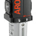 Ingersoll Rand ARO L36341-100-VS Air Line Lubricator, 1/2" NPT - 150 psi Max Inlet, Black/Gray