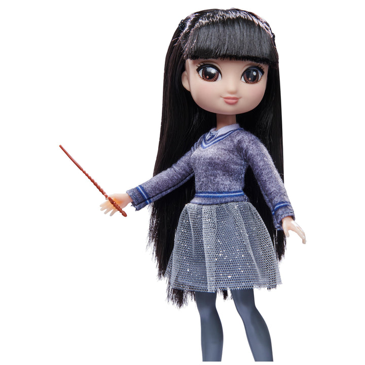 Wizarding World Harry Potter, 8-inch Cho Chang Doll, Kids Toys for Ages 5 and up