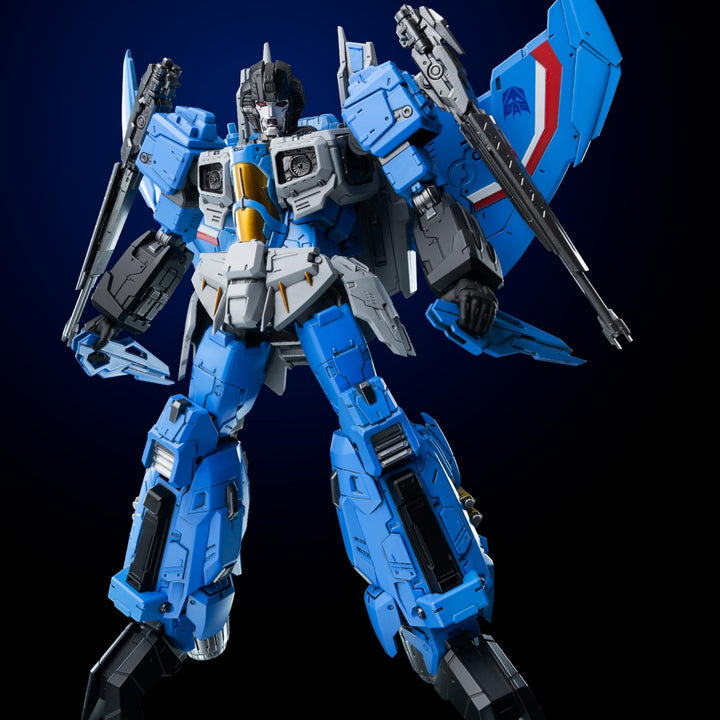 Transformers MDLX Thundercracker Action Figure