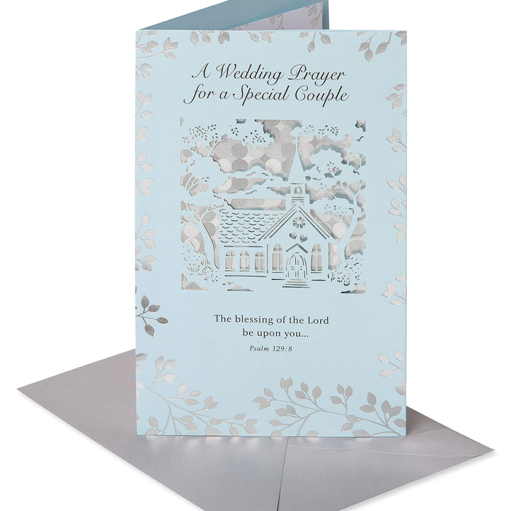 American Greetings Religious Wedding Card (Special Couple) Special Couple