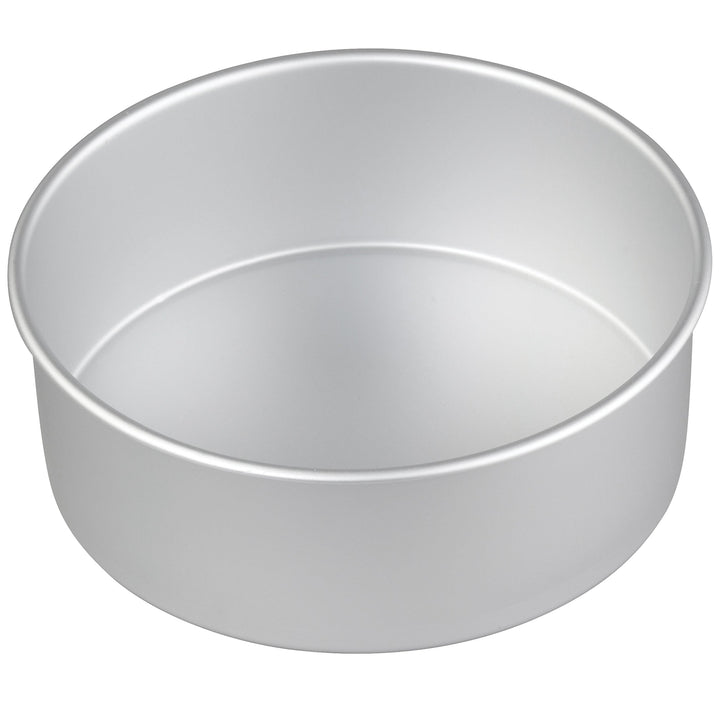 Wilton Performance Pans Aluminum Round Cake Pan, 8-Inch Cake Pan