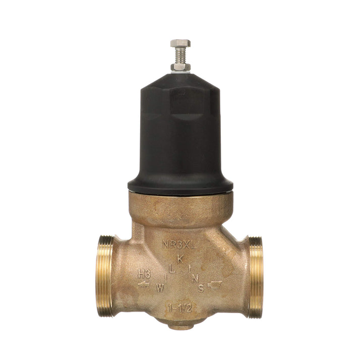 Zurn Wilkins 112-NR3XL 1-1/2" NR3XL Pressure Reducing Valve Single Union Female x Female NPT Connection 1.5 Inch