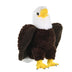 Wild Republic Bald Eagle Plush, Stuffed Animal, Plush Toy, Gifts for Kids, Cuddlekins 12 Inches