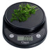 Ozeri Pronto Digital Multifunction Kitchen and Food Scale, All Black