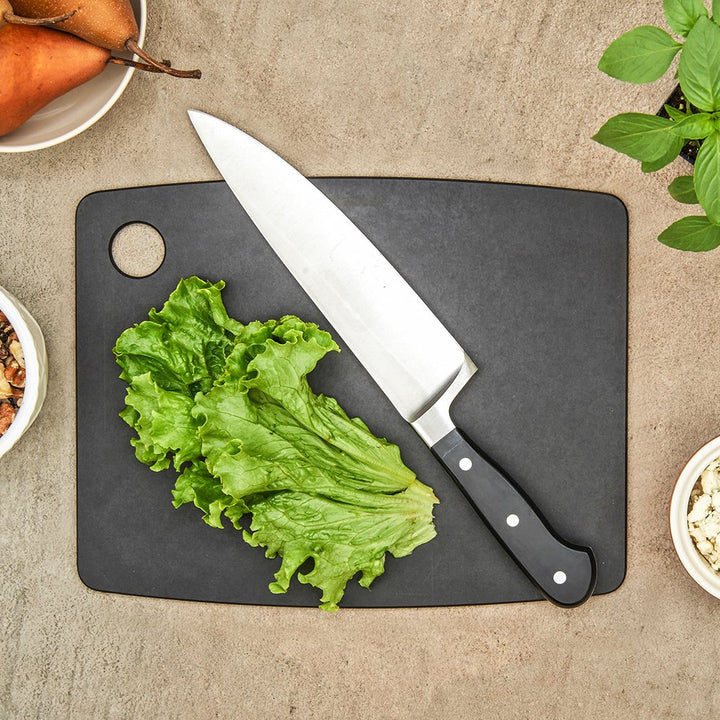 Epicurean Kitchen Series Cutting Board, 11.5-Inch x 9-Inch, Slate