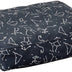 Molly Mutt Small Dog Bed Cover -Rocketman Print - Measures 22”x27”x5’’ - 100% Cotton - Durable - Breathable - Sustainable - Machine Washable Dog Bed Cover 22.0"L x 27.0"W x 5.0"Th Rocketman