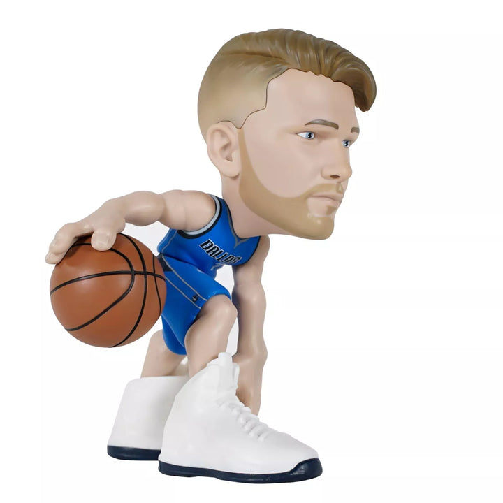 NBA Dallas Mavericks Small-Stars 6" Action Figure - Luka Doncic