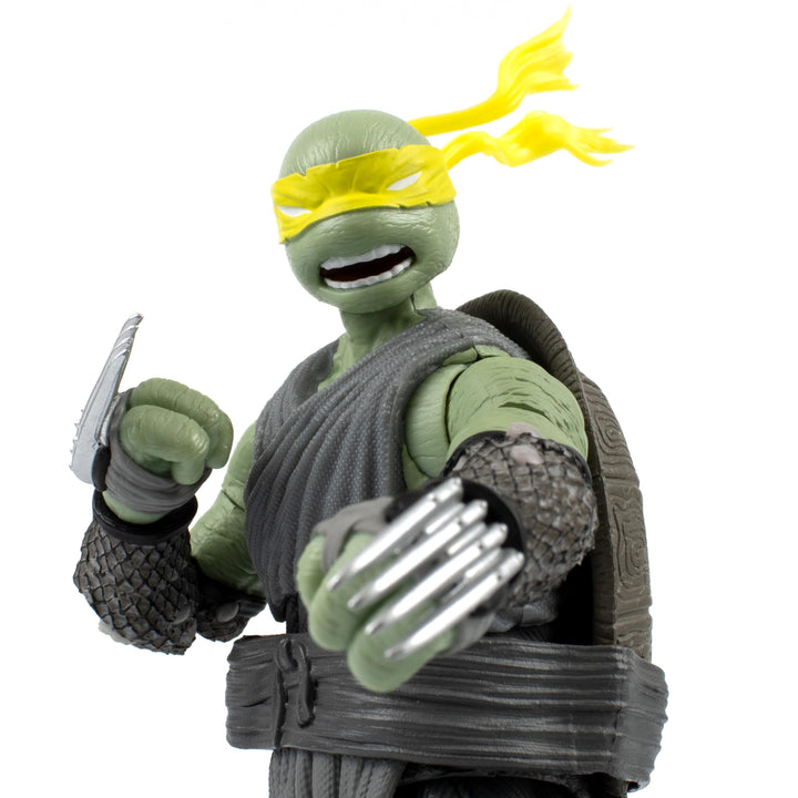 Teenage Mutant Ninja Turtles BST AXN IDW Inspired Jennika 5-inch Action Figure