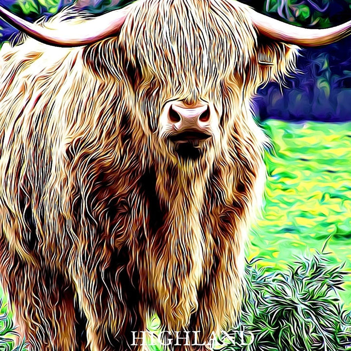 2020 Planner - Daily and Monthly Planners: The Perfect Gift - 2020 Planner for Highland Cow Lovers. Men, Women and Kids Love These Diaries