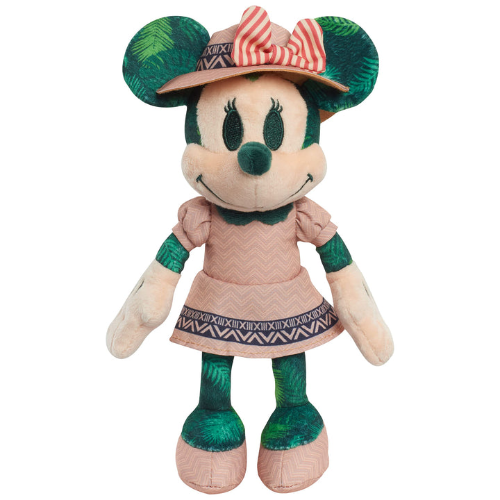 Walt Disney World 50th Anniversary Celebration Jungle Cruise Collectible Plush, Limited Edition 9-Inch Commemorative Plush, Officially Licensed Kids Toys for Ages 3 Up,  Exclusive