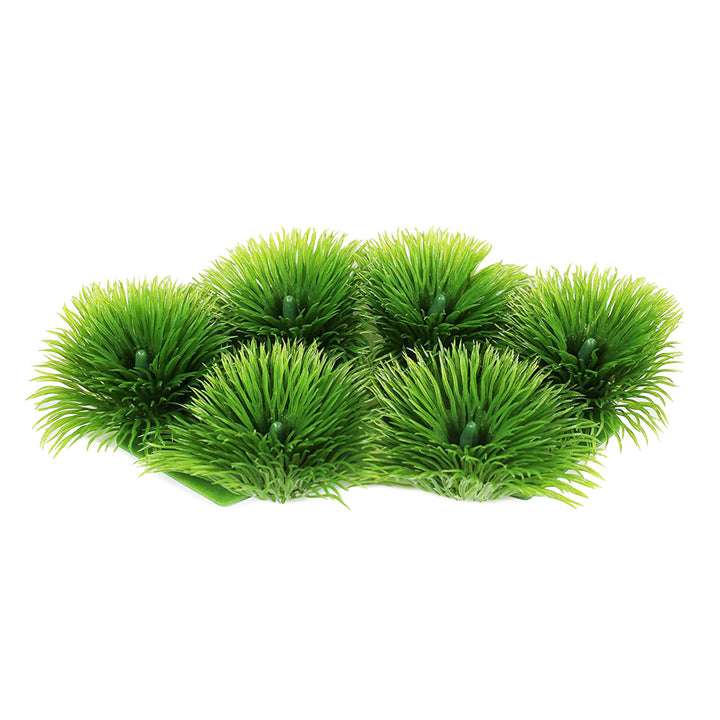 Penn-Plax Fish Breeding Grass  Baby Hideout for Fry  Great for Livebearers and Egg Layers  Plastic Aquarium Plants  2 Pieces