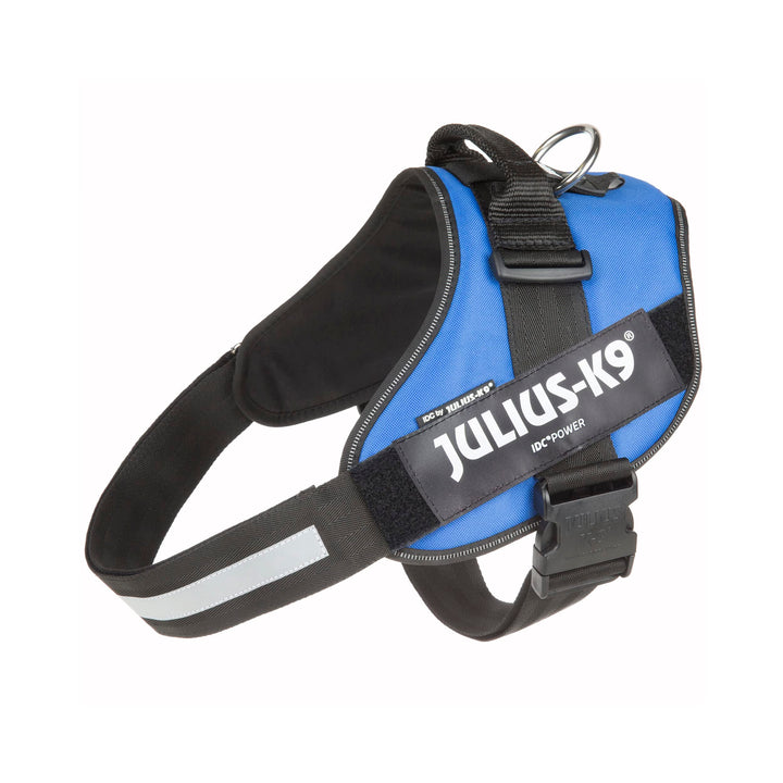 IDC Powerharness, Size: 2XL/3, Blue