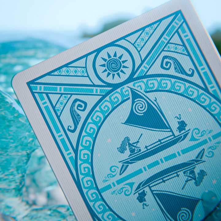 Bicycle Disney Moana Inspired Playing Cards, 1 Deck