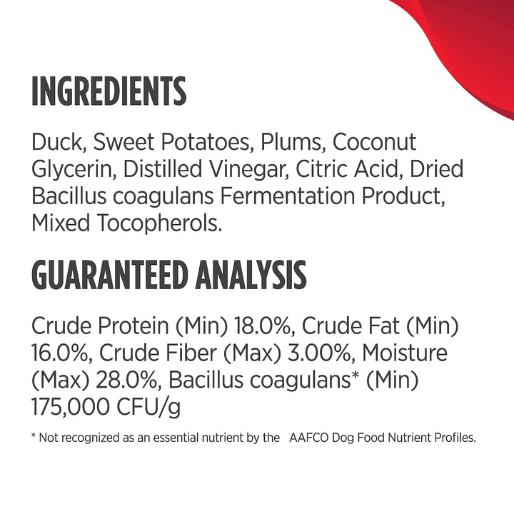 Nulo Premium Jerky Strips Dog Treats, Grain-Free High Protein Jerky Strips made with BC30 Probiotic to Support Digestive & Immune Health
