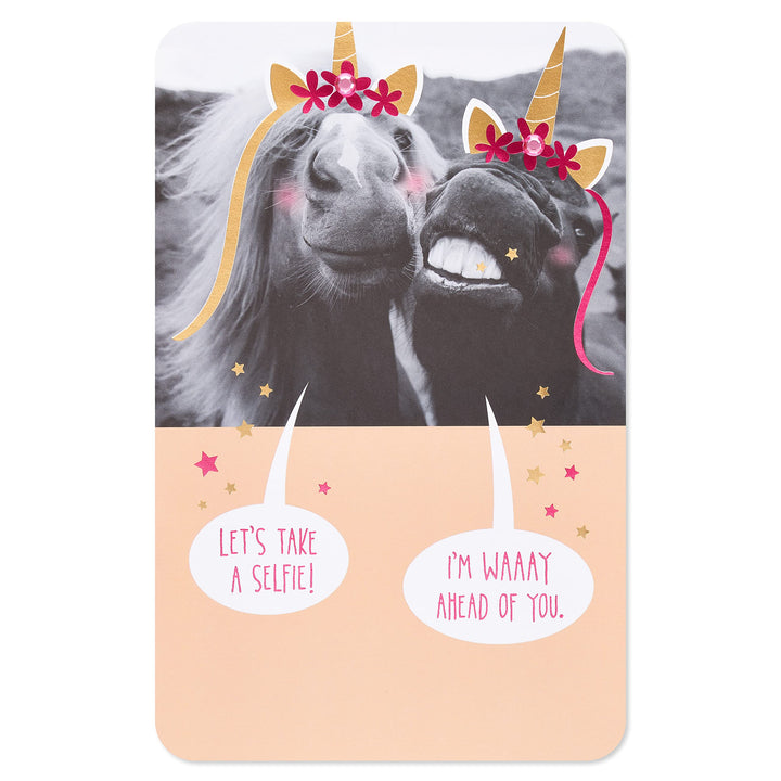 American Greetings Birthday Card for Sister (Picture-Perfect) Picture-Perfect