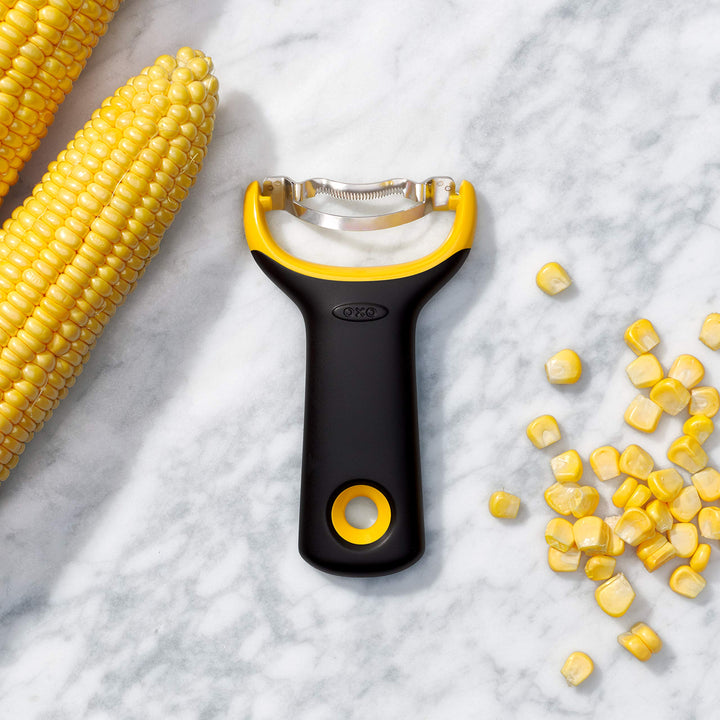 OXO Good Grips Corn Prep Peeler Corn Peeler