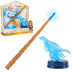 Wizarding World Harry Potter, 13-inch Hermione Granger Patronus Spell Wand with Otter Figure, Lights and Sounds, Kids Toys for Ages 6 and up Light-up Patronus Wand (Hermione)