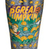 Tervis Peanuts Halloween Great Pumpkin Triple Walled Insulated Tumbler Travel Cup Keeps Drinks Cold & Hot, 30oz Legacy, Stainless Steel