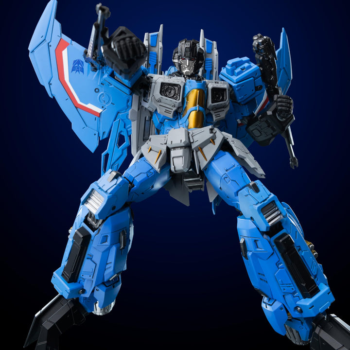 Transformers MDLX Thundercracker Action Figure