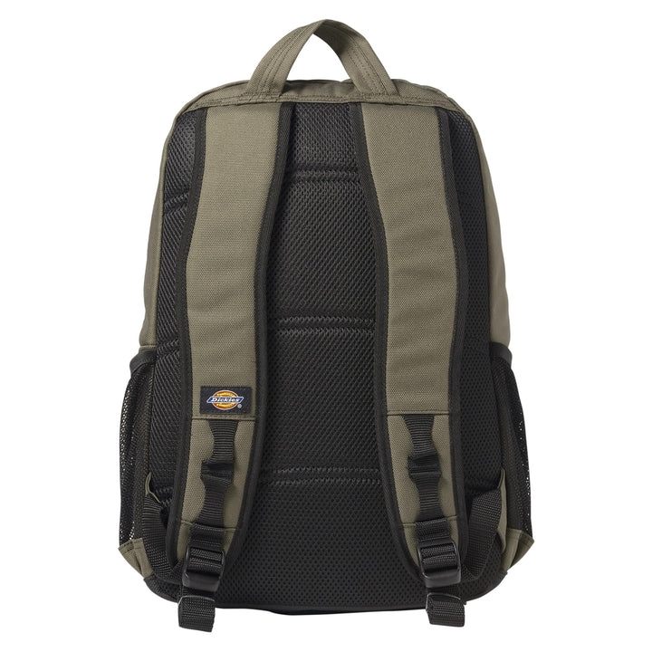 Dickies Double Pocket Backpack, Moss Green, AL