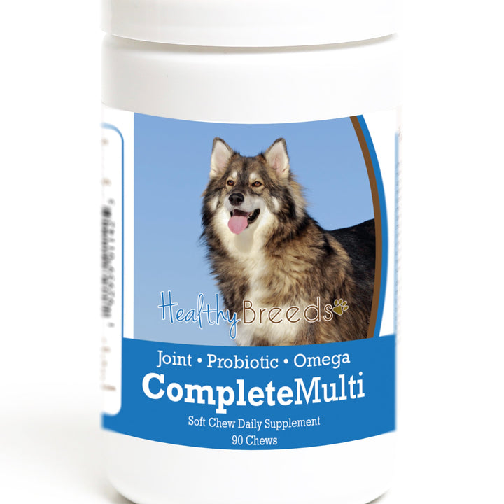 Healthy Breeds Utonagan All in One Multivitamin Soft Chew 90 Count