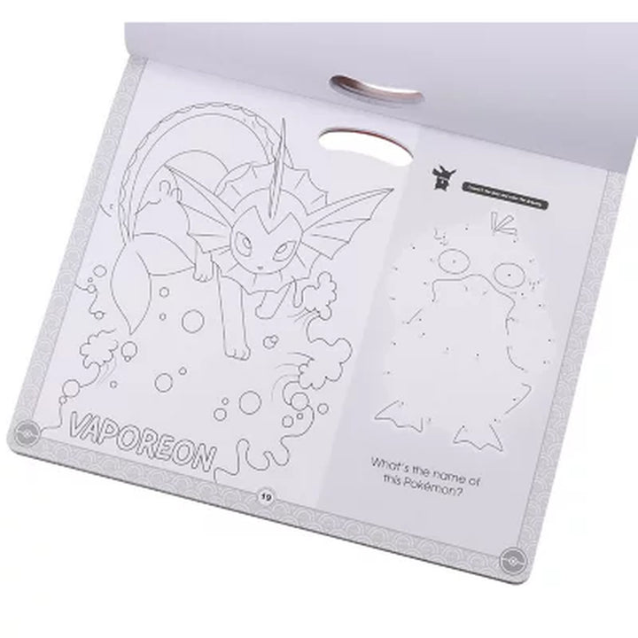 Pokemon Giant Activity Pad