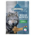 Blue Buffalo Wilderness Trail Treats Wild Bones Large Dental Chews, Grain-Free Dog Bones For Large Dogs Made with Natural Ingredients, 10-oz. Bag 10 Ounce (Pack of 1)