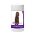 Healthy Breeds Labradoodle Tear Stain Wipes 70 Count Labradoodle, Chocolate