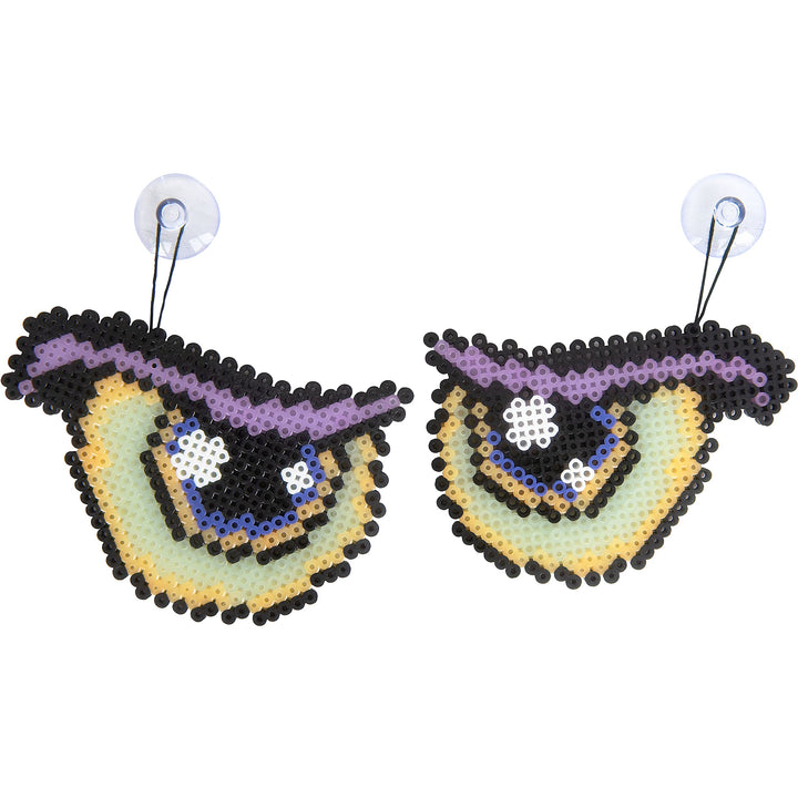 Perler Scary Eyes Fuse Bead Kit, Multicolor 1006 Piece