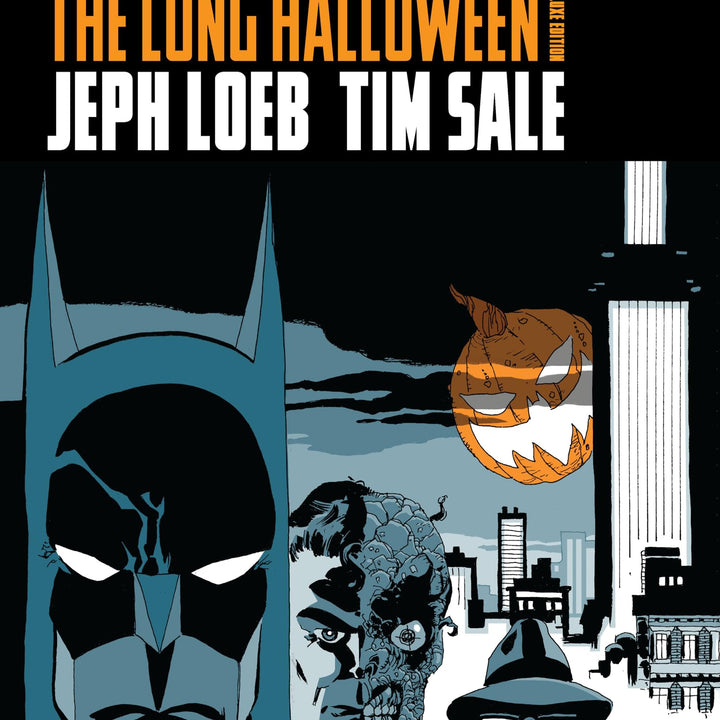 Batman the Long Halloween