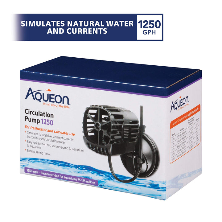 Aqueon Circulation Pump 1250 GPH