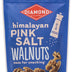 Diamond of California Himalayan Pink Salt Walnuts, 4 oz, 1 Pack 1 Count
