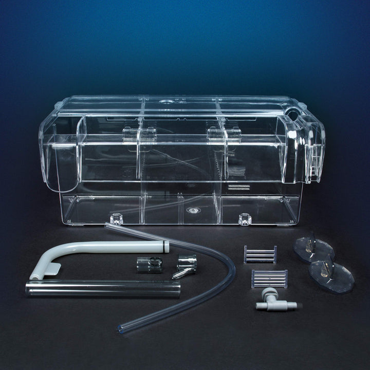 Fluval Multi-Chamber Holding and Breeding Box, Large  Up To 3 Separate Housing Compartments