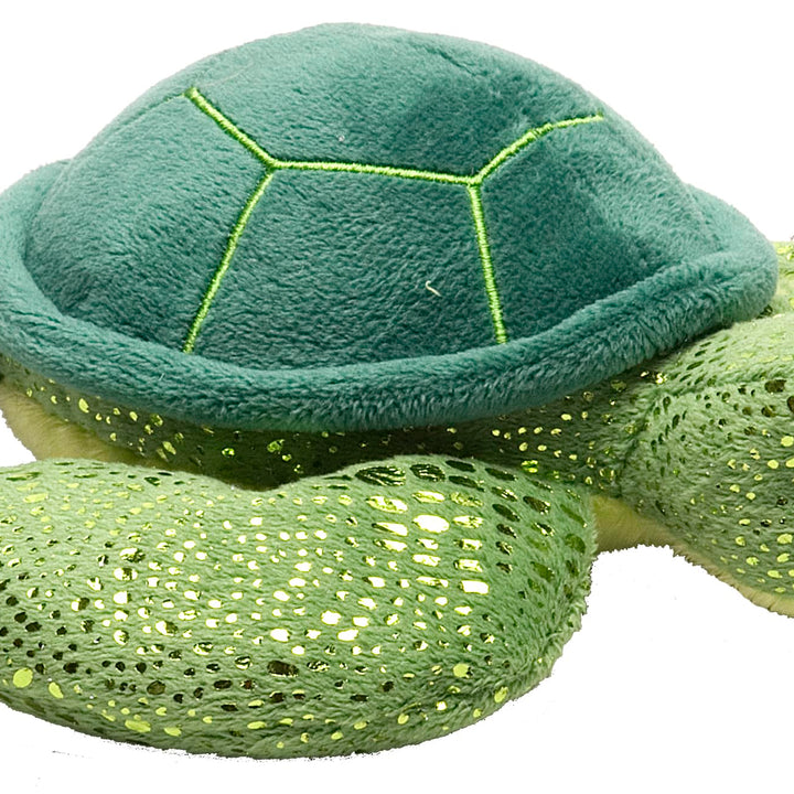 Wild Republic Sea Turtle Plush, Stuffed Animal, Plush Toy, Gifts for Kids, HugEms 7