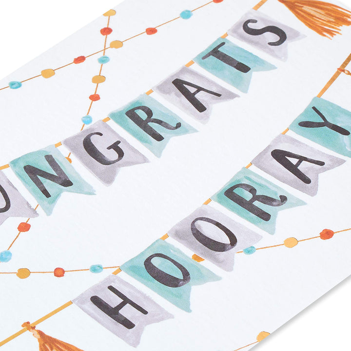 Papyrus Congratulations Card (Great News)