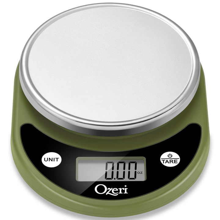 Ozeri Pronto Digital Multifunction Kitchen and Food Scale,Calliste Green Calliste Green