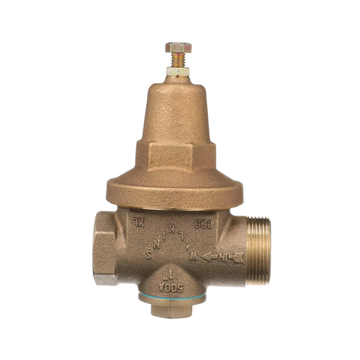 Zurn Wilkins 1-500XL 1" 500XL Water Pressure Reducing Valve 1 Inch