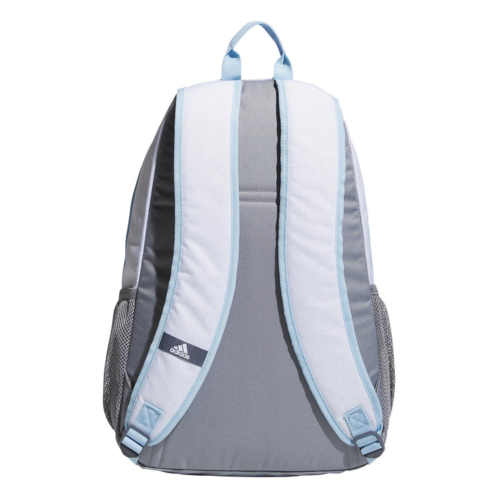 Foundation 6 Backpack One Size Twill White/Pink Spark/Grey